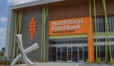 Here's when and where North Texas food pantries will be available during the government shutdown