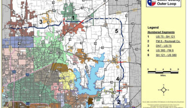 Collin County hosts Outer Loop project meeting