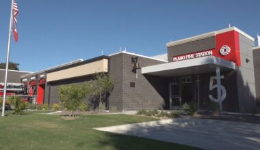 Plano Fire Rescue reopens Station 5 after renovations.