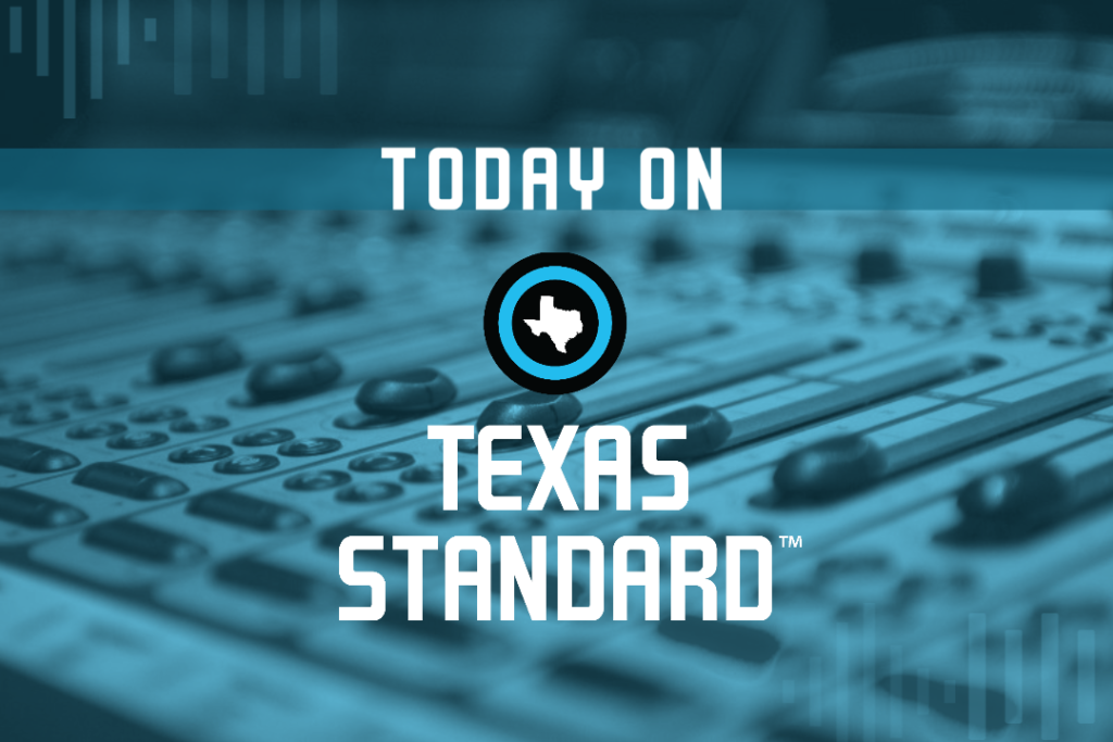 Today on Texas Standard: Why a Texas appeals court halted Robert Roberson’s execution