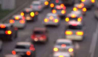 DFW drivers spent 69 hours in traffic last year, 4% more than the year before, study finds