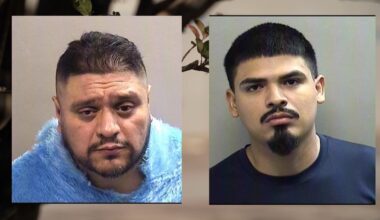 Arlington Police disrupt alleged sex trafficking ring at strip club