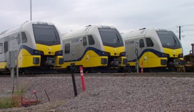 DART’s Silver Line Set to Roll Out with Weekend Station Celebrations