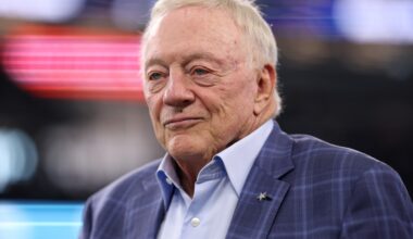 Dallas Cowboys trade rumors: Jerry Jones says defense, not pass rusher