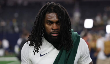 Cowboys Owner, Coach Address Star CB Trevon Diggs’ Mysterious Absence