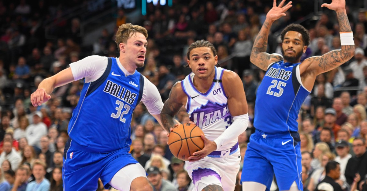 Utah Jazz vs Dallas Mavericks recap and final score: Mavs hoist the Flagg 114-101
