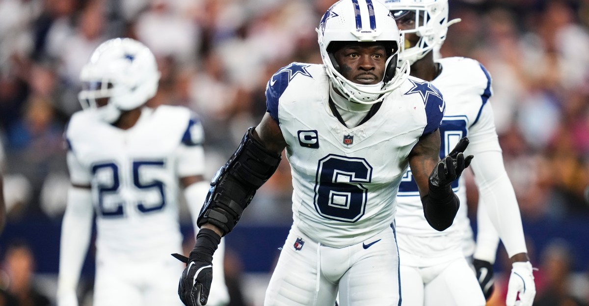 Dallas Cowboys at Broncos inactives: Defense with a mile high injury list