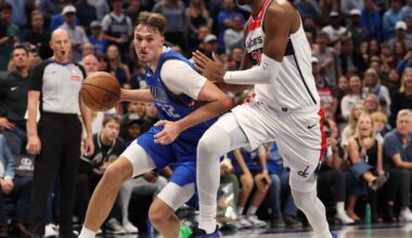 Mavericks vs Wizards Recap: Dallas Loses 117-107 to Washington Wizards.