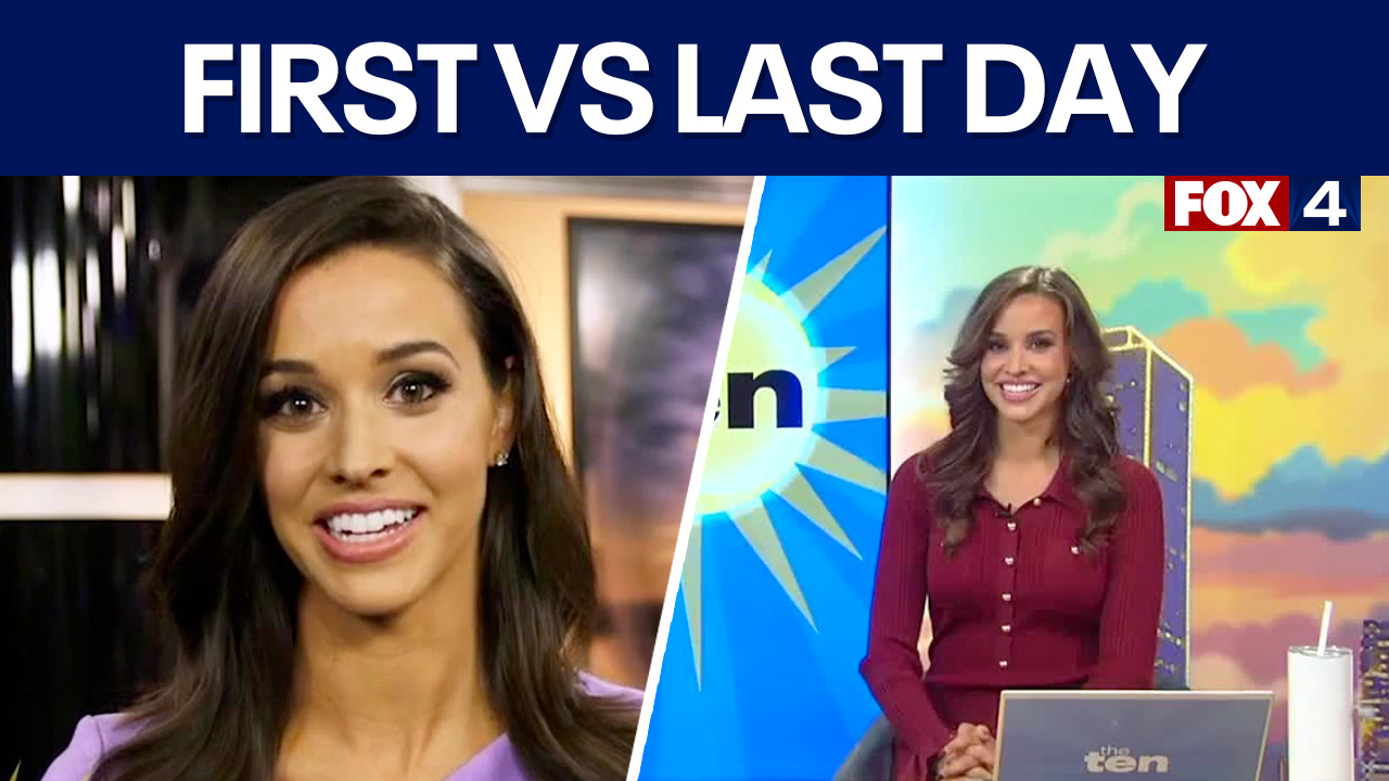 Hanna Battah's last day at FOX 4