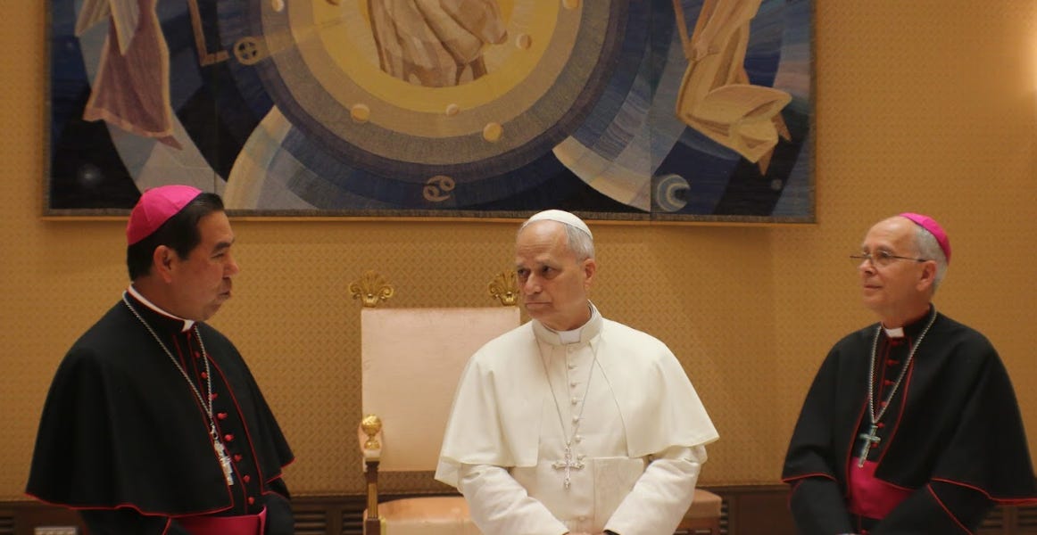 El Paso Bishop Mark Seitz, Powerful Voice for Immigrants, Receives Pax Christi International 2025 Peace Award
