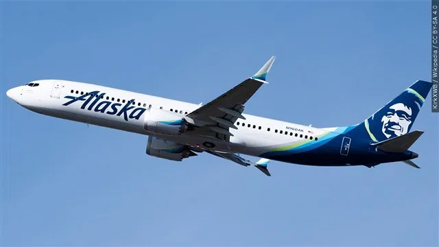 Alaska Airlines grounds flights nationwide due to IT outage; impacts to El Paso