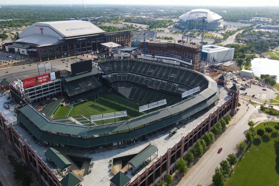 Dallas Stars to Arlington? The Texas 'sports Mecca' wants hockey team to join the Cowboys, Rangers