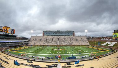 Kickoff time, TV channel announced for Texas A&M at Mizzou