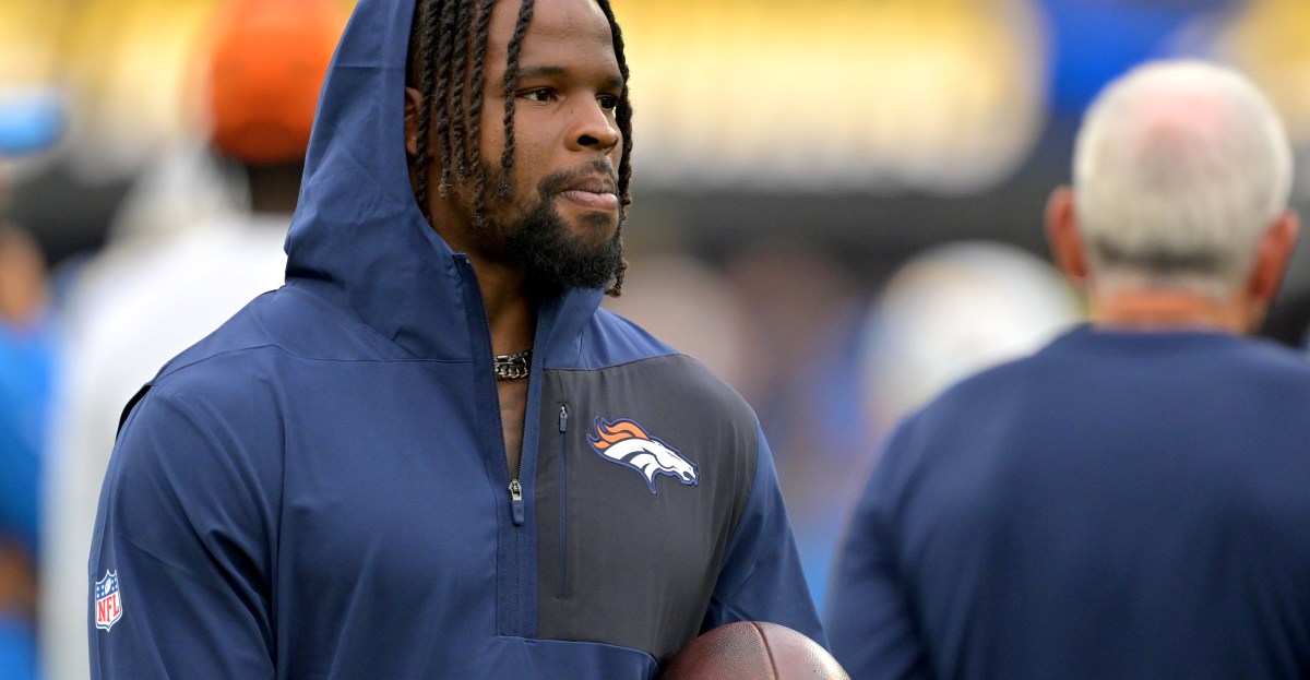 Broncos Week 9: Will Dre Greenlaw play against Houston?