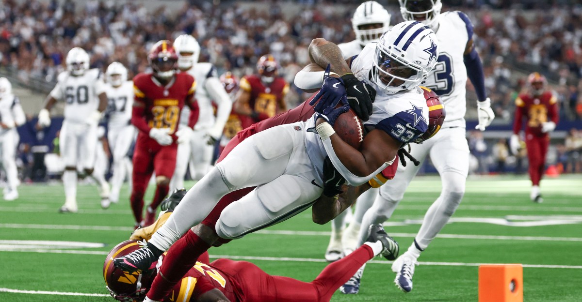 Dallas Cowboys’ 44-22 win over Washington Commanders produced many stars