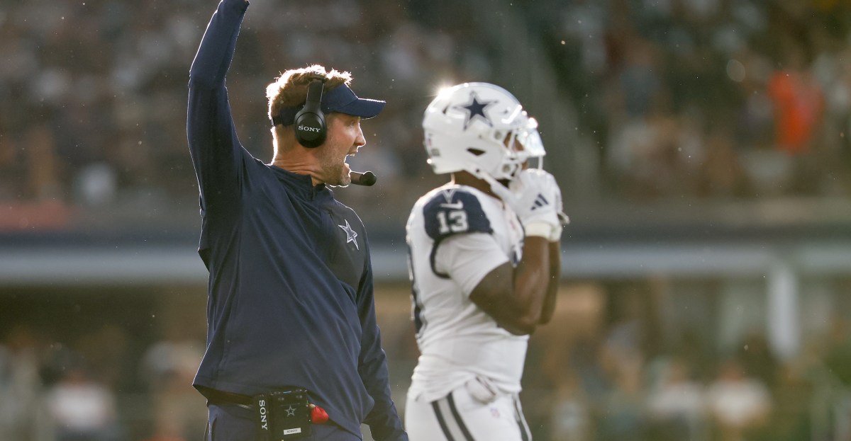 Dallas Cowboys Power Rankings: Cowboys rise after Commanders win