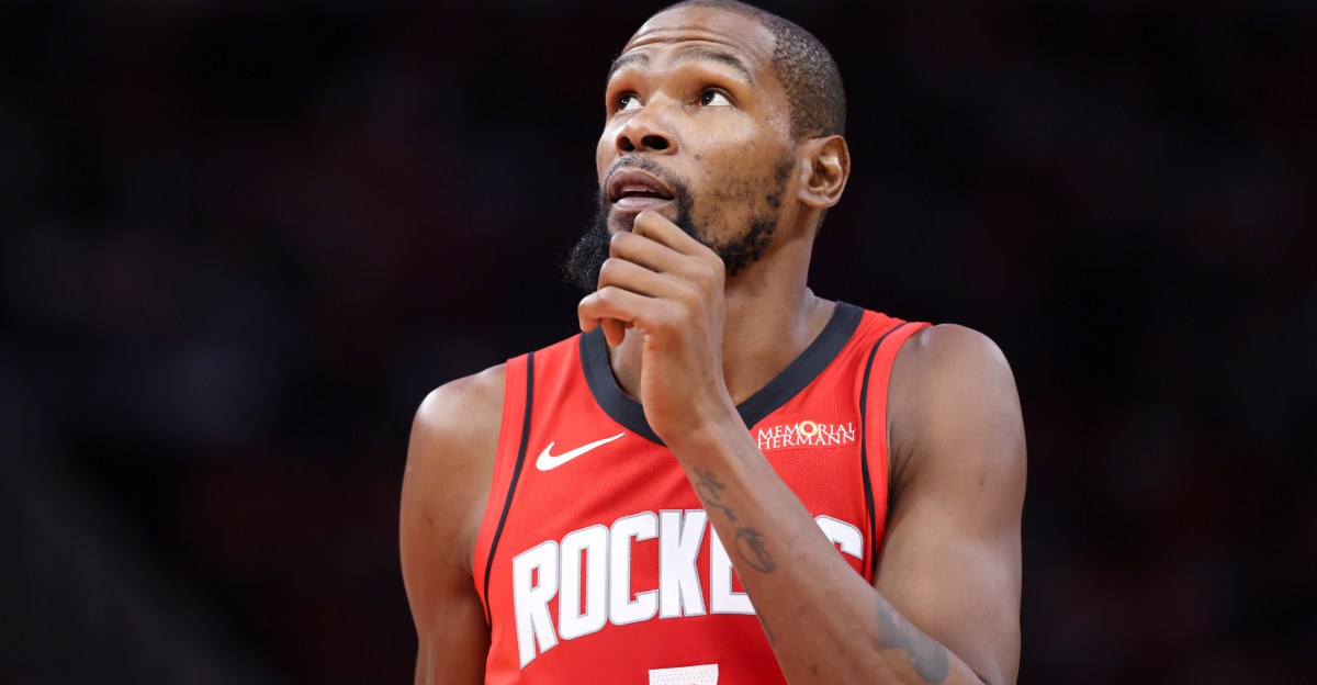 Texas Two-Step continues in Houston vs. Rockets and KD