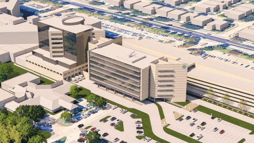 Texas Health Plano Begins $343 Million Expansion To Meet Growing Patient Demand - Local Profile