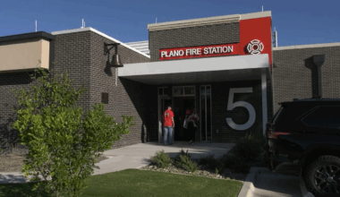 Plano Reopens $12 Million Fire Station 5 With High-Tech Upgrades - Local Profile