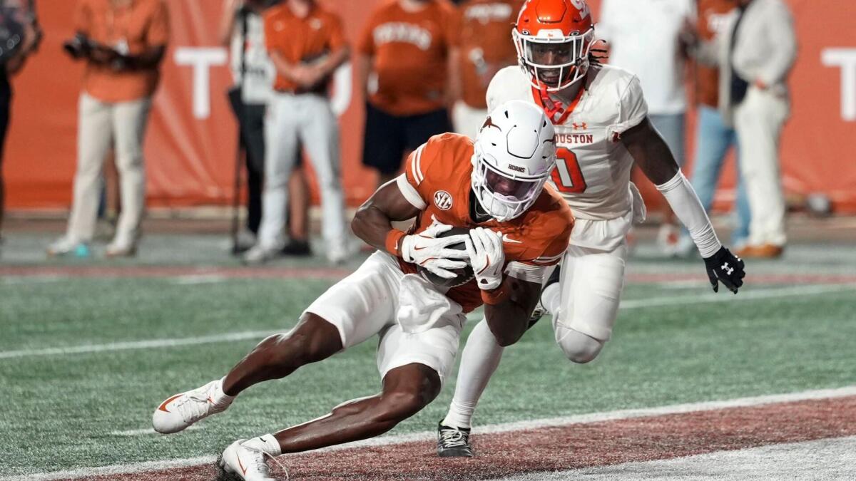 Vanderbilt vs. Texas odds, line, picks, predictions, best bets from proven model