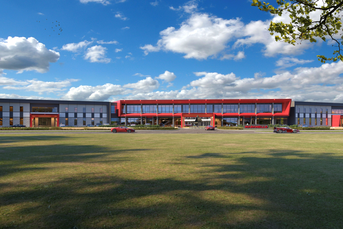 New Details Released For Plano’s Anticipated Massive Luxury Auto Garage - Local Profile