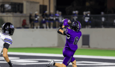 Storm Threat Prompts North Texas Schools to Move Up Friday Night Football Games - Local Profile