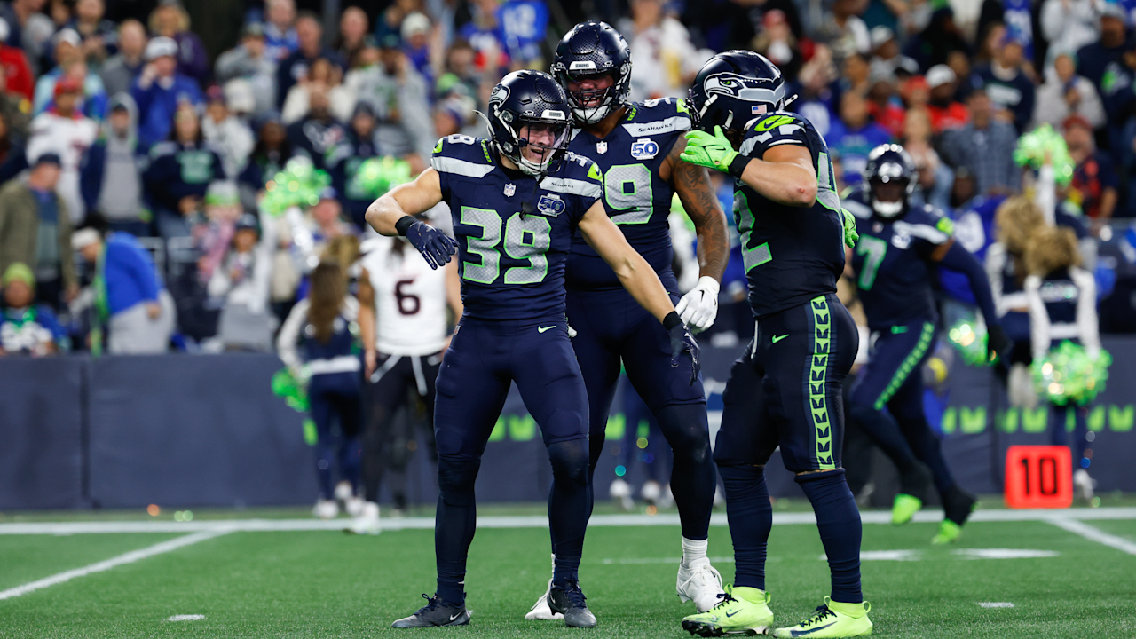 What We Learned from Seattle's 27-19 win over Houston