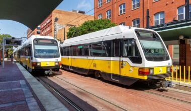 7 Fun Eateries Located Along DART's New Silver Line