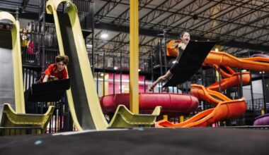 Slick City Action Park Slides Into Plano This October - Local Profile