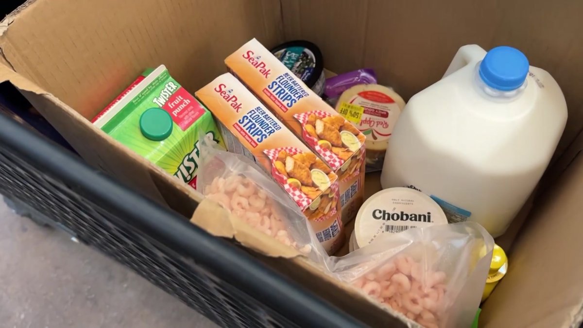 Pantries in Texas prepare for SNAP halt impact – NBC 5 Dallas-Fort Worth