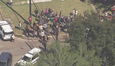 Road rage shooting in Third Ward area leaves one man injured, HPD investigating