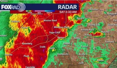 Houston power outage tracker: Centerpoint, Entergy updates, map; how to check status