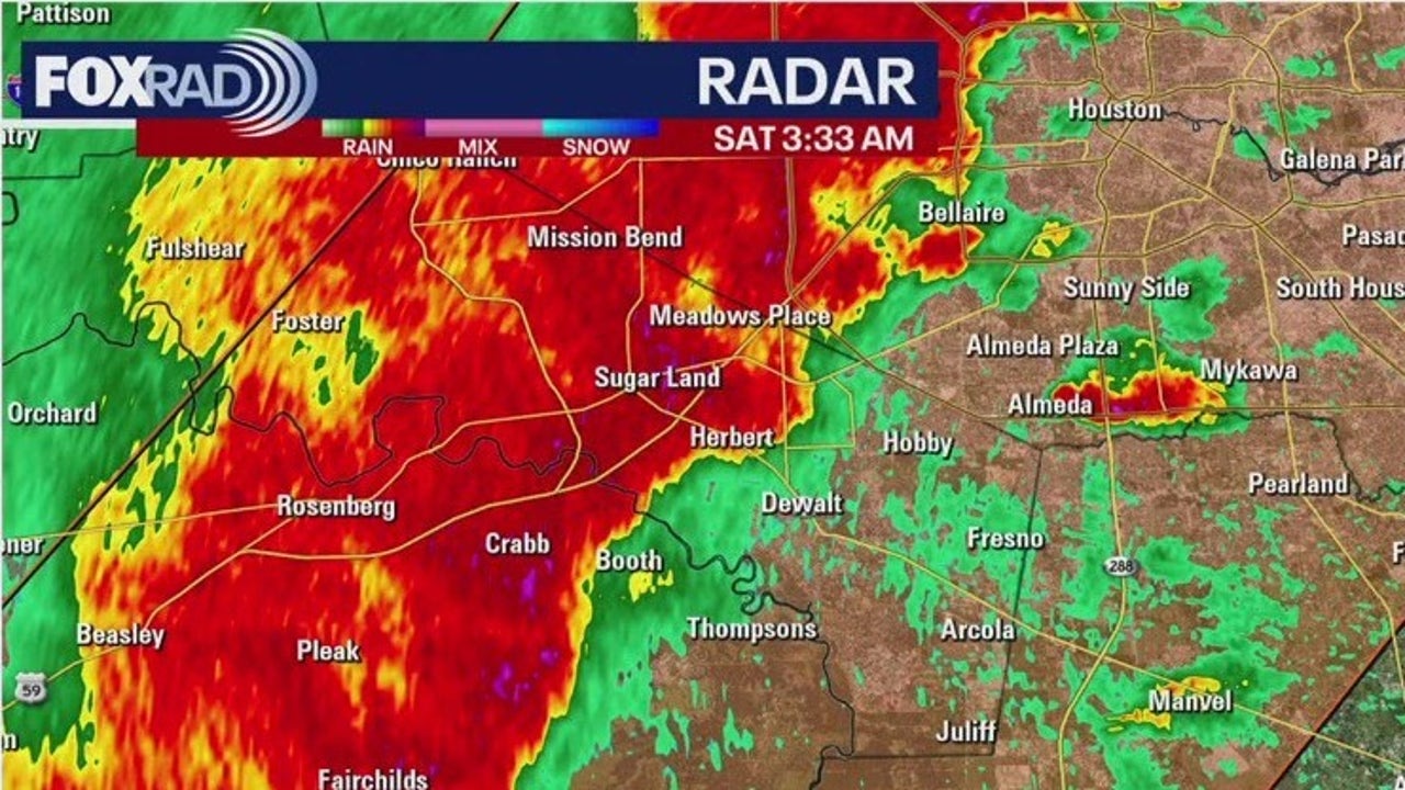 Houston power outage tracker: Centerpoint, Entergy updates, map; how to check status