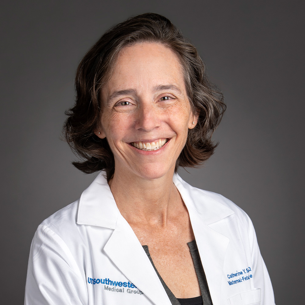 Catherine Spong, M.D.