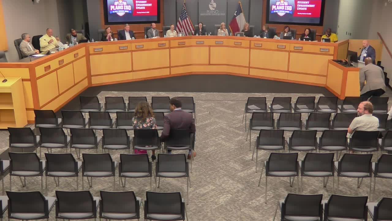 Plano ISD presents student engagement report: fine arts and athletics participation steady amid enroll­ment shifts