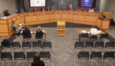 Plano ISD trustees deny two level‑3 grievances, uphold change limiting non‑agenda public comment