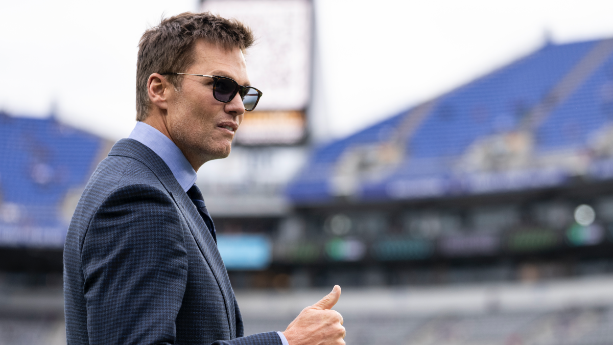 Tom Brady responds to Arch Manning critics, defends Texas QB amid struggles: 'Give people a chance to learn'