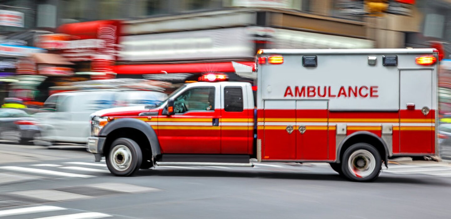Arlington, Texas, EMS Now Has Whole Blood for Trauma Patients