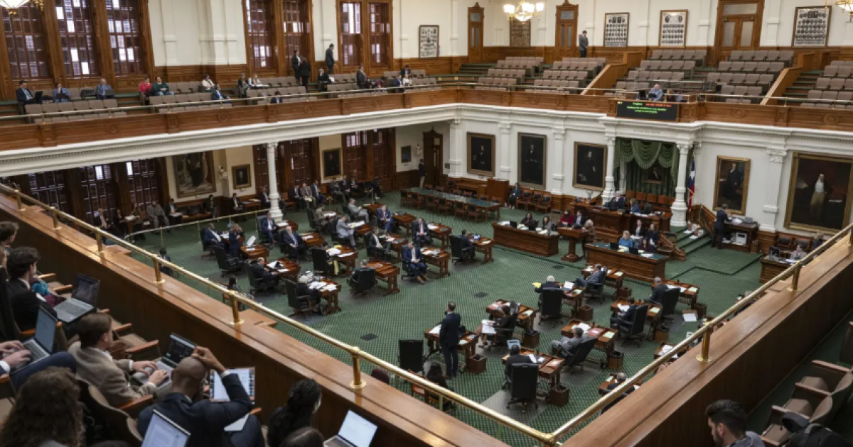 Abbott sets special election in May for empty Texas Senate seat