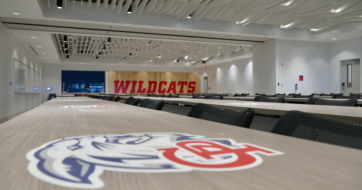 G-P ISD prepares to welcome students to new all-purpose facility