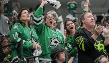 Dallas Stars to Arlington? The Texas 'sports Mecca' wants hockey team to join the Cowboys, Rangers