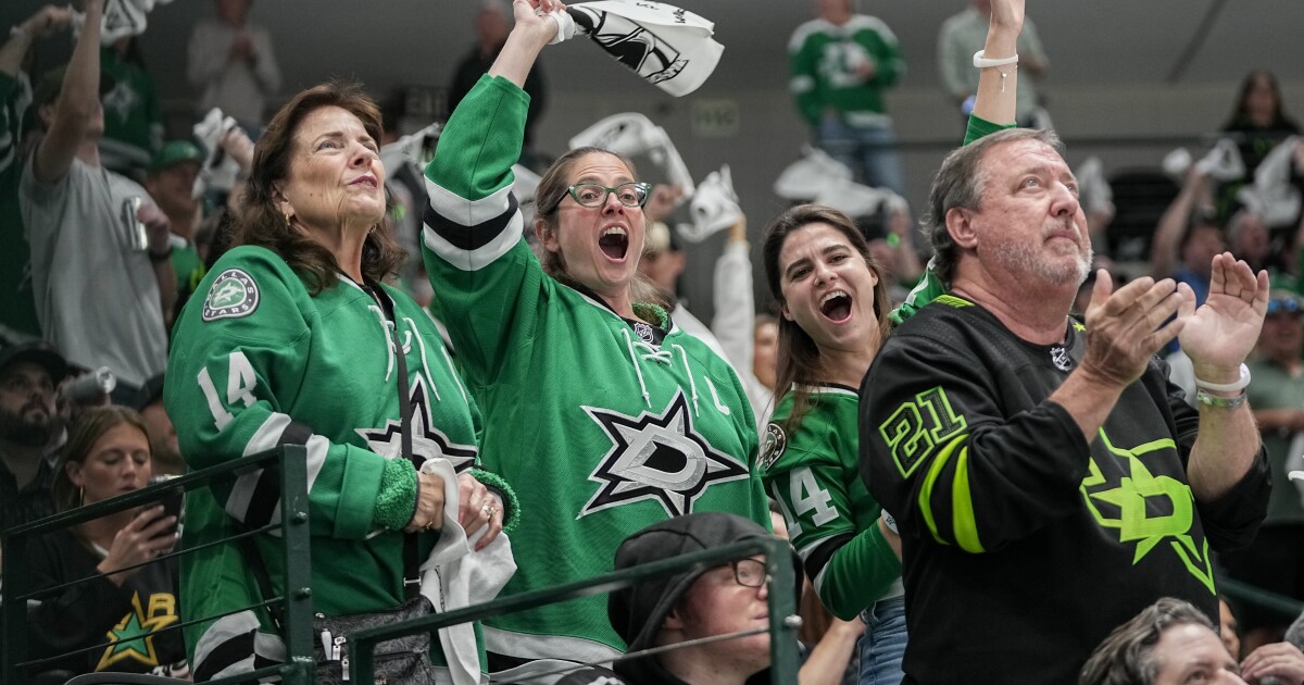 Dallas Stars to Arlington? The Texas 'sports Mecca' wants hockey team to join the Cowboys, Rangers
