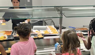 Funding for Texas school meals and most San Antonio Head Start programs continues after Nov. 1