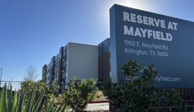 Affordable apartments for seniors finished construction in Arlington. They're already fully leased