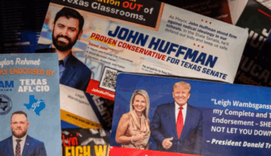 Nearly $3M pours into Tarrant County’s race for Texas Senate