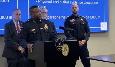 Sex trafficking ring at strip club shut down, 4 arrested in Arlington police 'Operation Safe Stage'