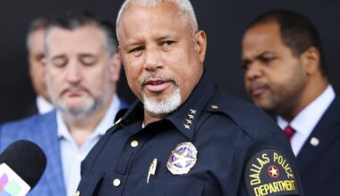 ICE offered Dallas $25M to work with city police — and the police chief turned them down