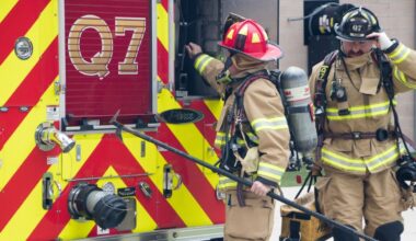 Plano becomes first Texas city to adopt 24/72 firefighter shift schedule