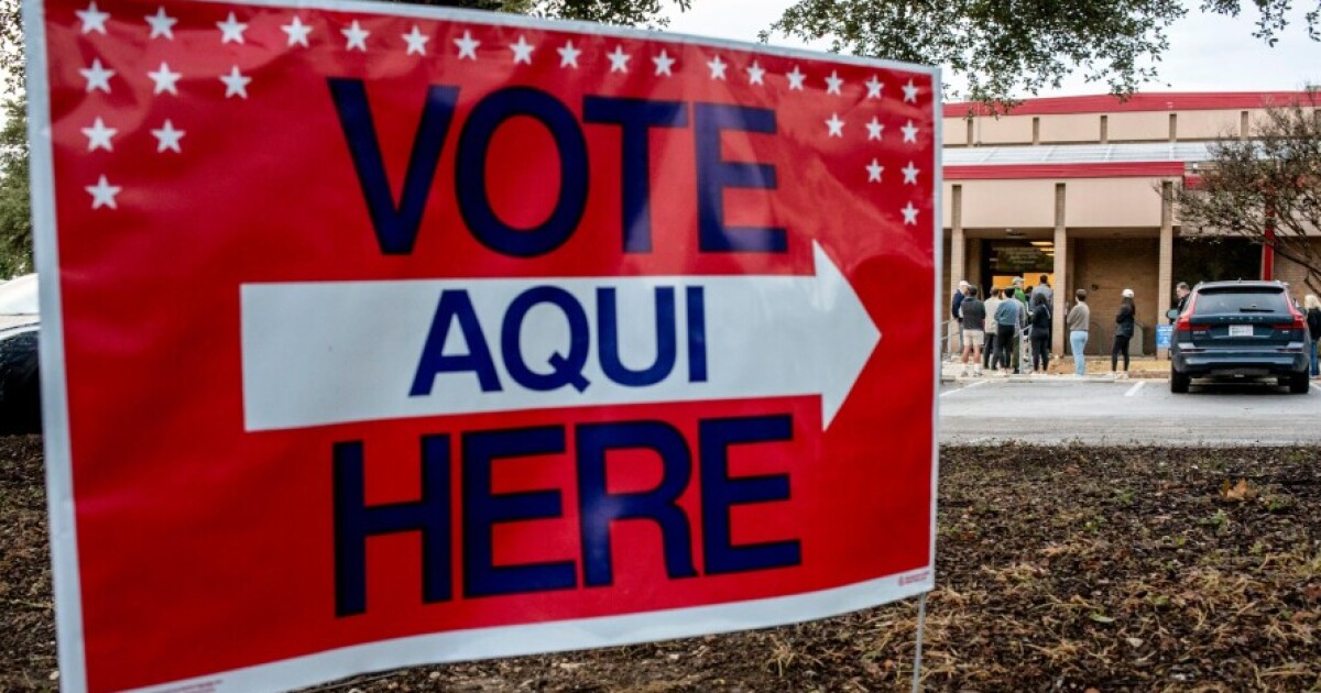 Texas voters face record amount of bond ballots on Nov. 4