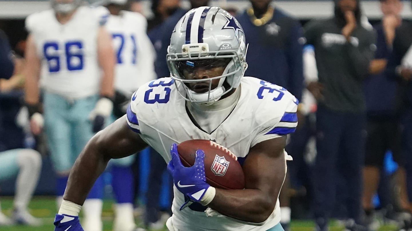 Javonte Williams, Bam Knight, and 3 Other Underdog Props For Cowboys vs. Cardinals